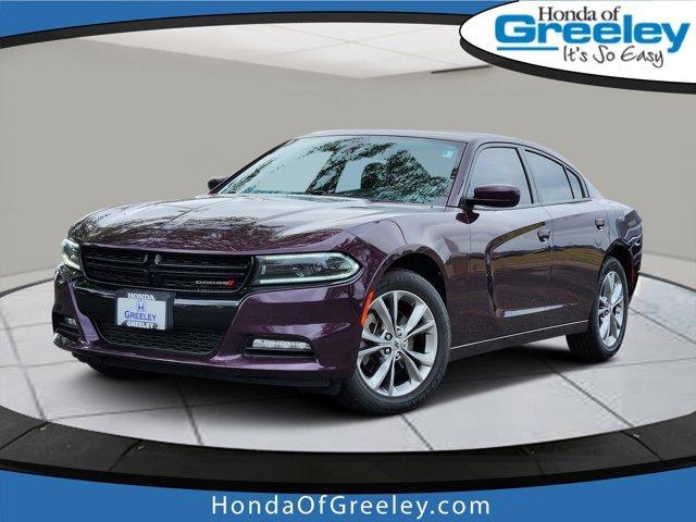 used 2022 Dodge Charger car, priced at $24,100