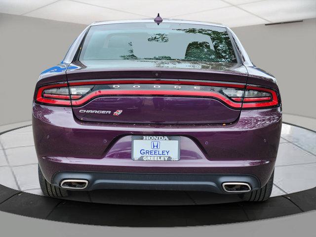 used 2022 Dodge Charger car, priced at $24,100