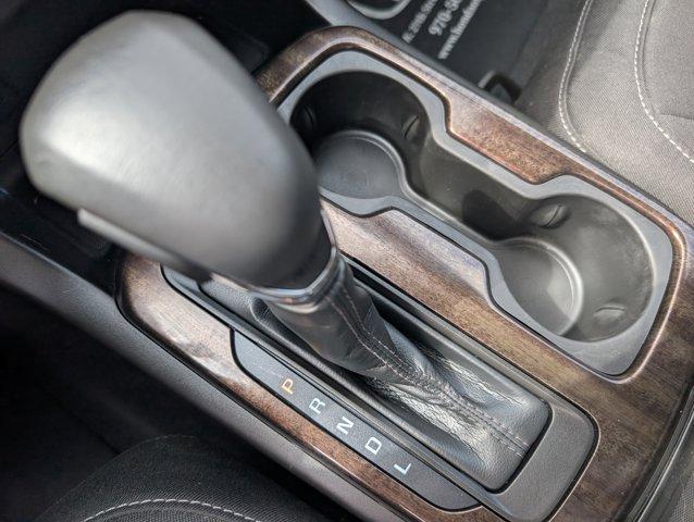 used 2022 GMC Canyon car, priced at $34,900