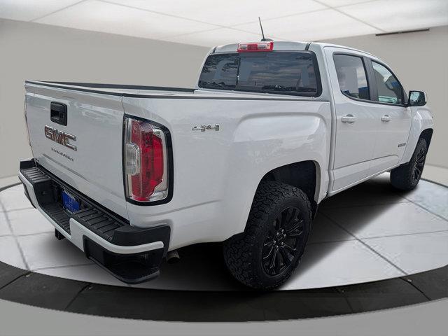 used 2022 GMC Canyon car, priced at $34,900