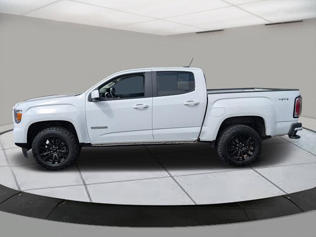 used 2022 GMC Canyon car, priced at $34,900