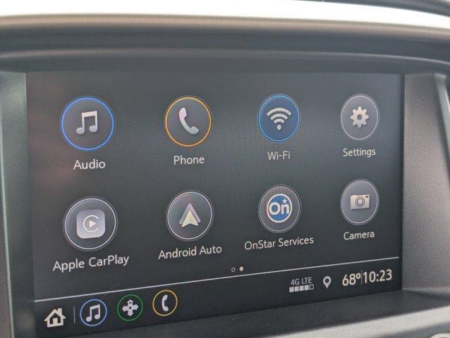 used 2022 GMC Canyon car, priced at $34,900