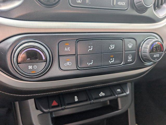 used 2022 GMC Canyon car, priced at $34,900