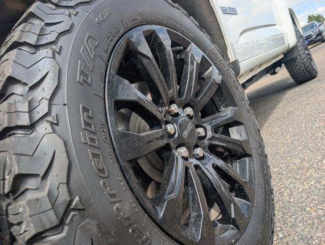 used 2022 GMC Canyon car, priced at $34,900