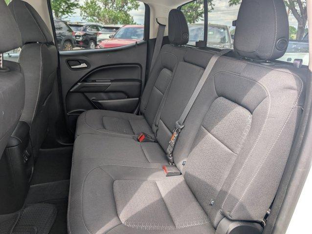 used 2022 GMC Canyon car, priced at $34,900