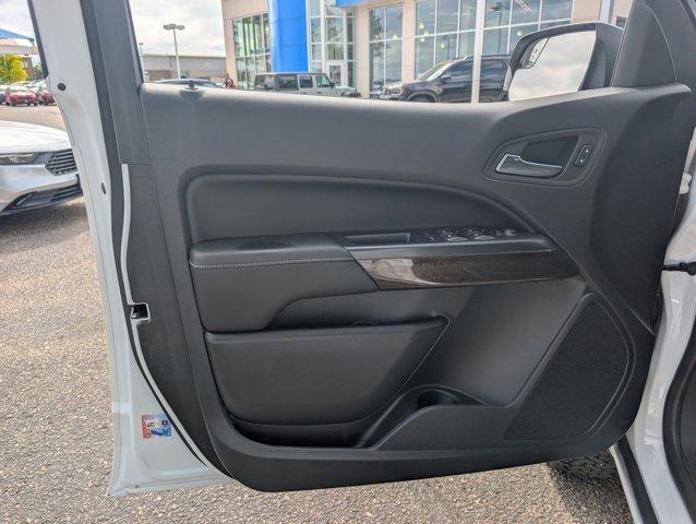 used 2022 GMC Canyon car, priced at $34,900