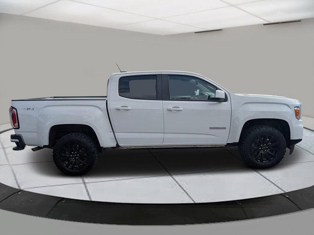 used 2022 GMC Canyon car, priced at $34,900