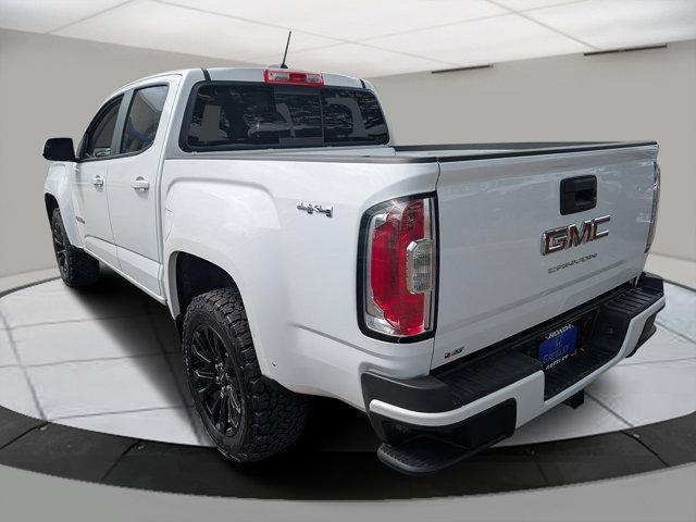 used 2022 GMC Canyon car, priced at $34,900