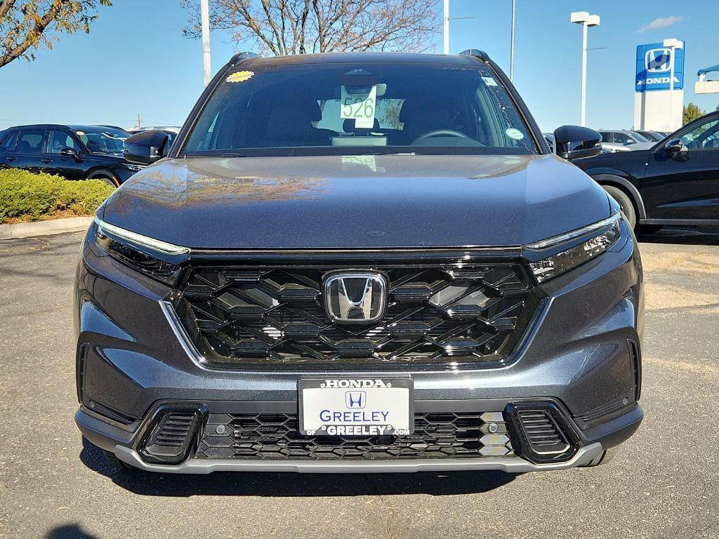 new 2026 Honda CR-V Hybrid car, priced at $41,675
