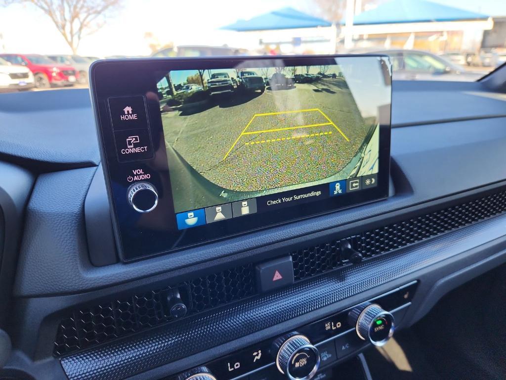 new 2026 Honda CR-V Hybrid car, priced at $41,675