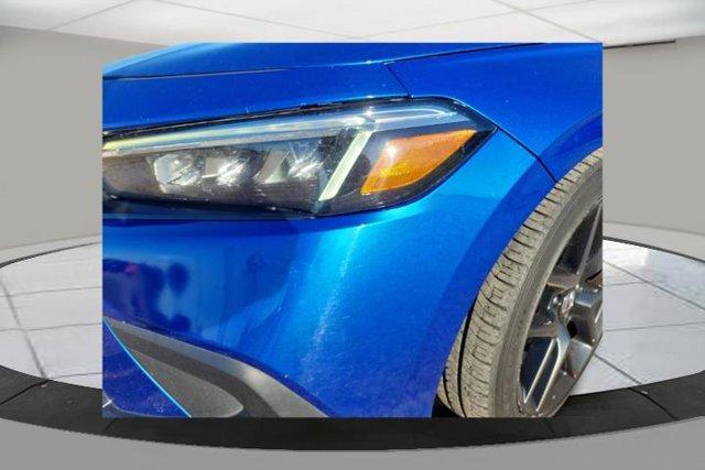 used 2023 Honda Civic car, priced at $23,400