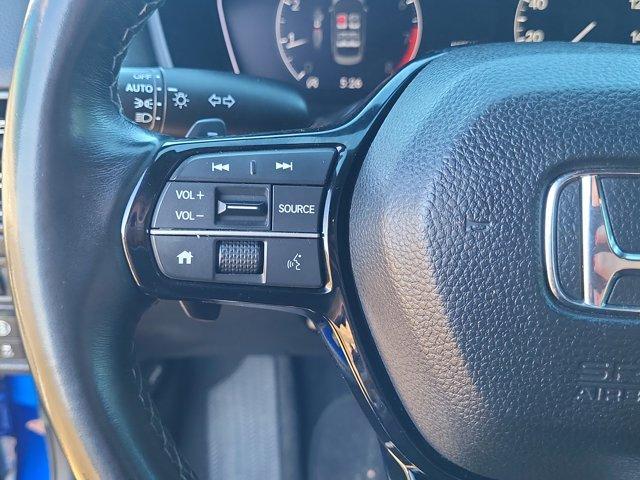 used 2023 Honda Civic car, priced at $23,400