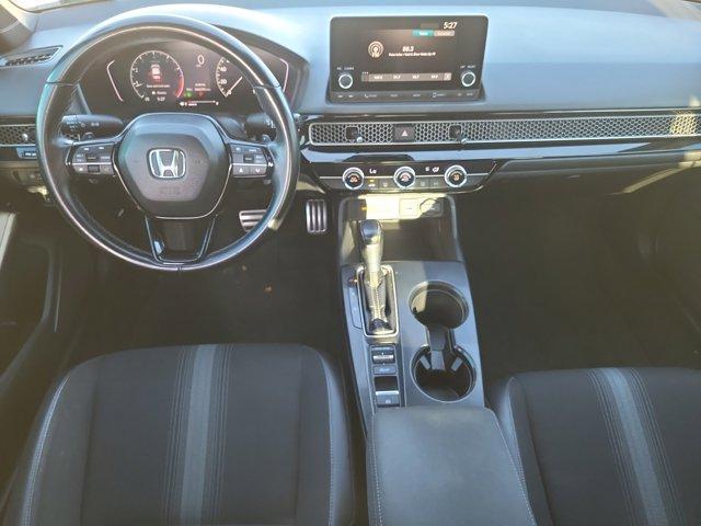 used 2023 Honda Civic car, priced at $23,400