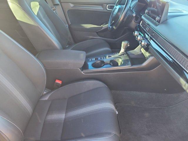 used 2023 Honda Civic car, priced at $23,400