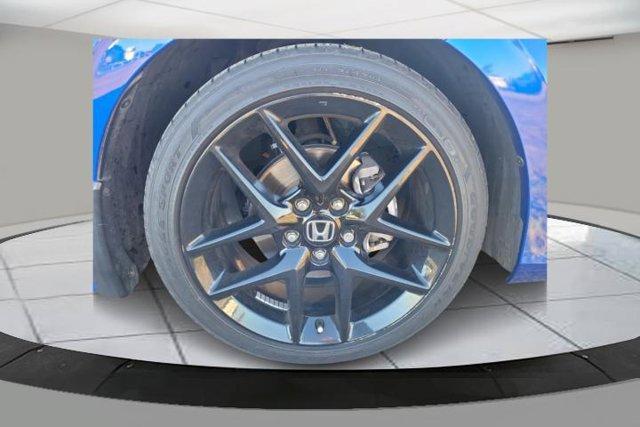 used 2023 Honda Civic car, priced at $23,400