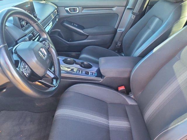 used 2023 Honda Civic car, priced at $23,400