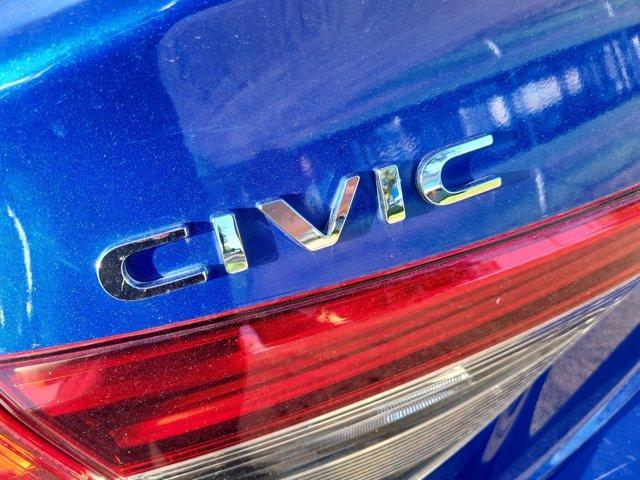 used 2023 Honda Civic car, priced at $23,400