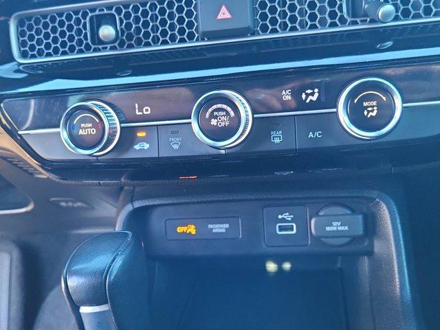 used 2023 Honda Civic car, priced at $23,400