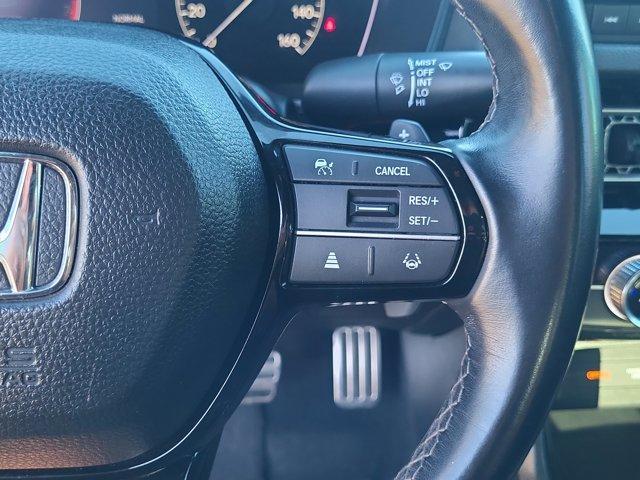 used 2023 Honda Civic car, priced at $23,400