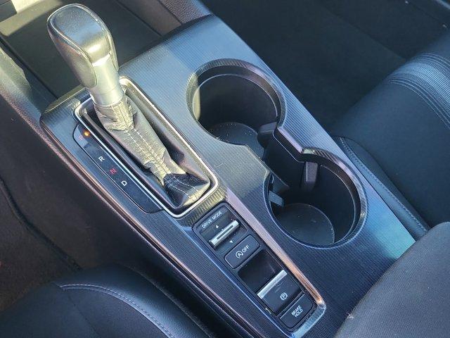 used 2023 Honda Civic car, priced at $23,400