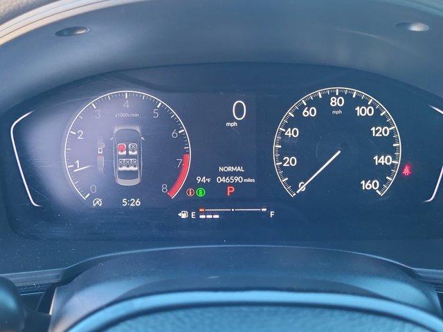 used 2023 Honda Civic car, priced at $23,400