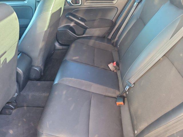used 2023 Honda Civic car, priced at $23,400