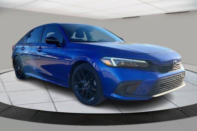 used 2023 Honda Civic car, priced at $23,400
