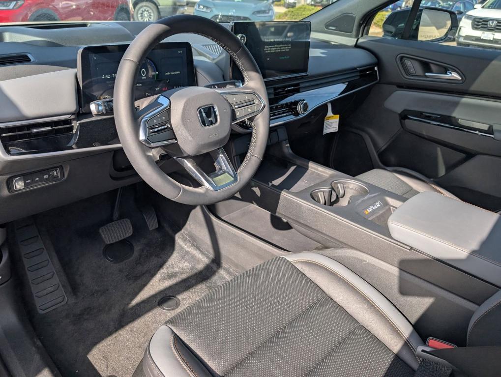 new 2025 Honda Prologue car, priced at $59,850