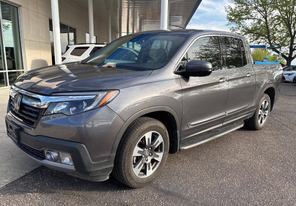 used 2019 Honda Ridgeline car, priced at $27,900