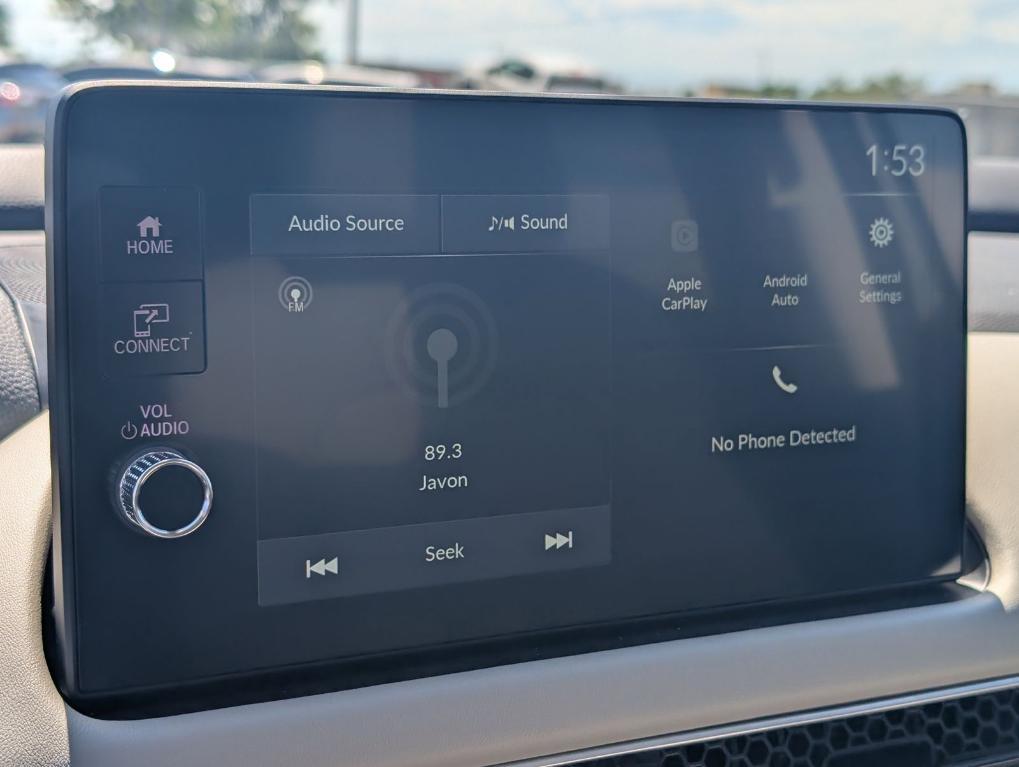 new 2026 Honda HR-V car, priced at $33,400