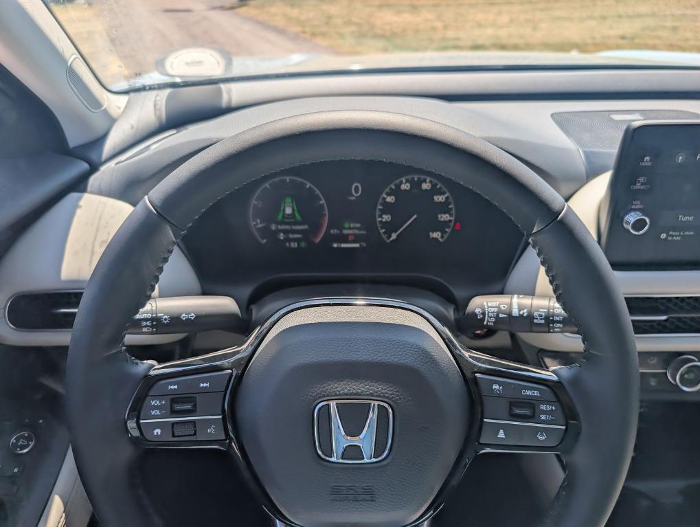 new 2026 Honda HR-V car, priced at $33,400