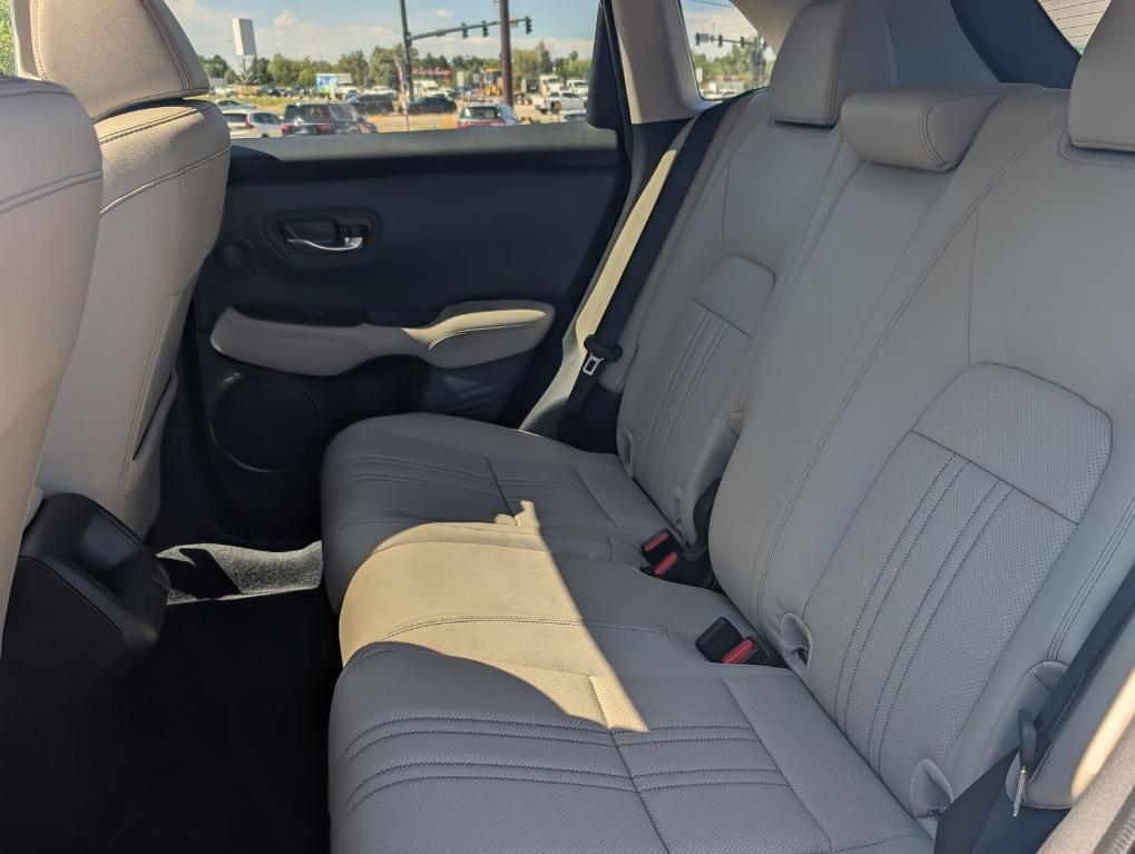 new 2026 Honda HR-V car, priced at $33,400
