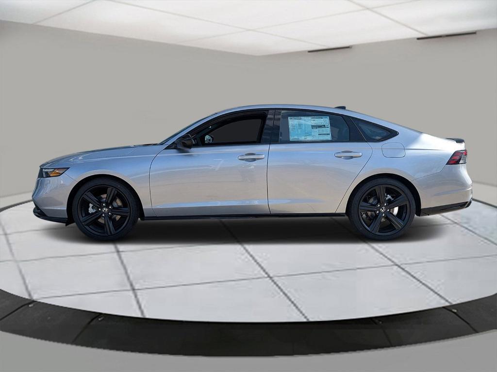 new 2025 Honda Accord Hybrid car, priced at $36,525