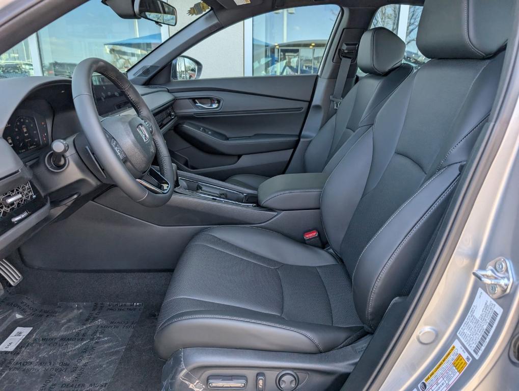 new 2025 Honda Accord Hybrid car, priced at $36,525