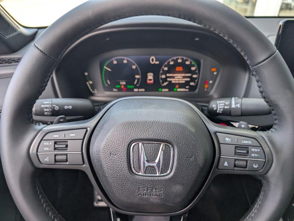 new 2025 Honda Accord Hybrid car, priced at $36,525
