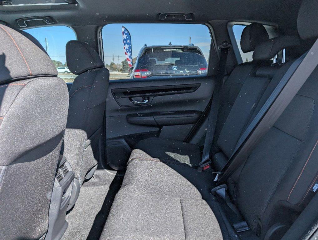 new 2025 Honda CR-V Hybrid car, priced at $37,545
