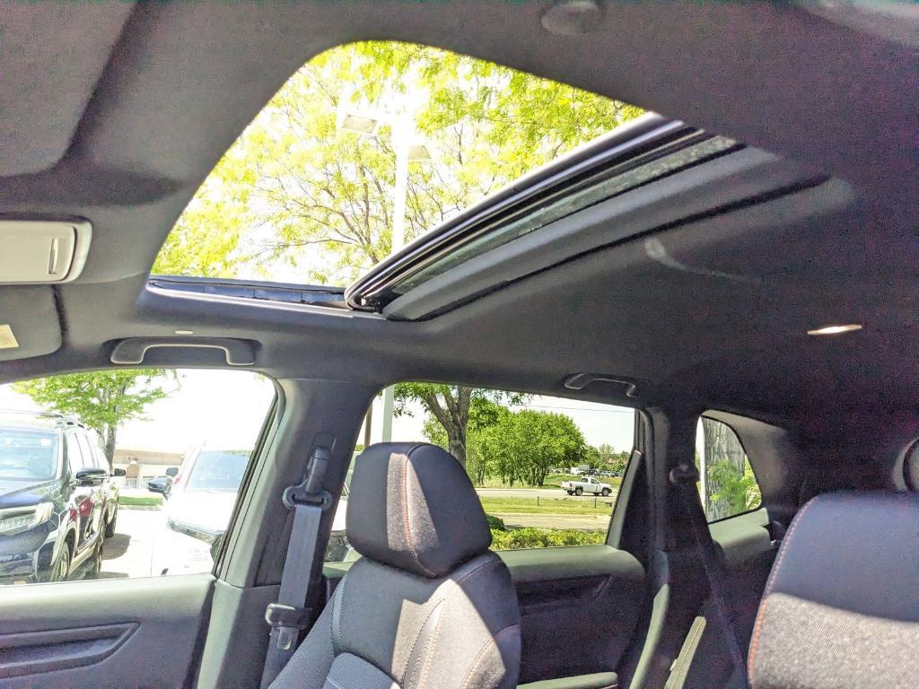 new 2025 Honda CR-V Hybrid car, priced at $37,545