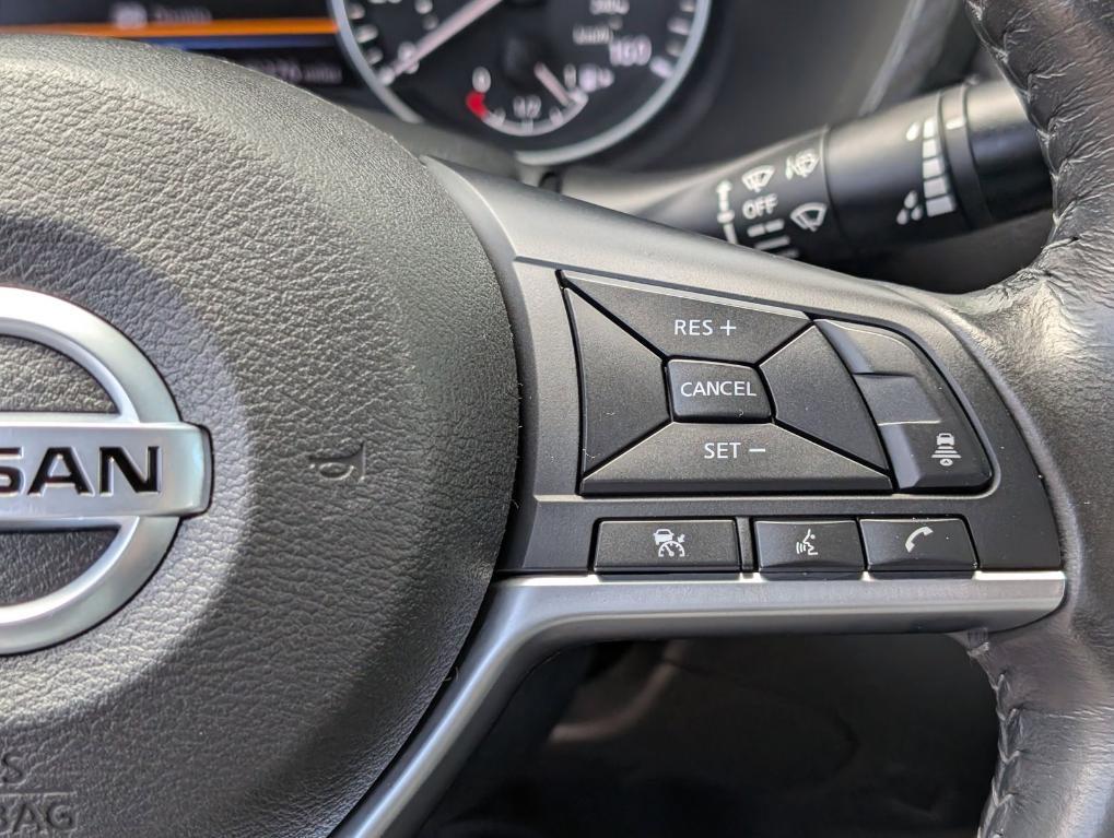 used 2021 Nissan Sentra car, priced at $17,600