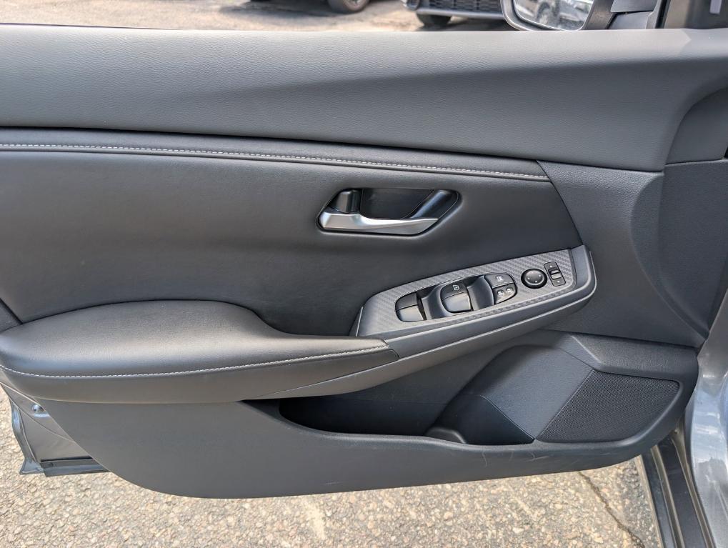 used 2021 Nissan Sentra car, priced at $17,600