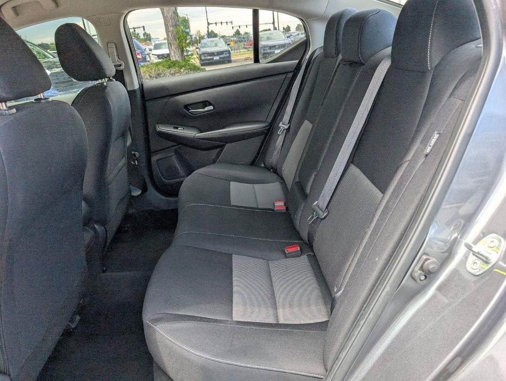 used 2021 Nissan Sentra car, priced at $17,600