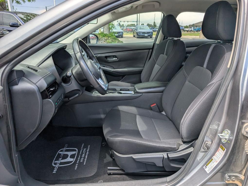 used 2021 Nissan Sentra car, priced at $17,600