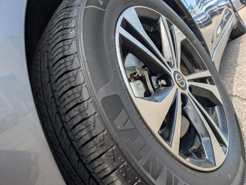 used 2021 Nissan Sentra car, priced at $17,600