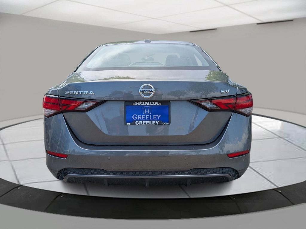 used 2021 Nissan Sentra car, priced at $17,600