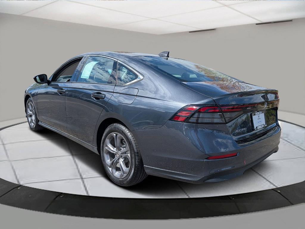 used 2024 Honda Accord car, priced at $27,900