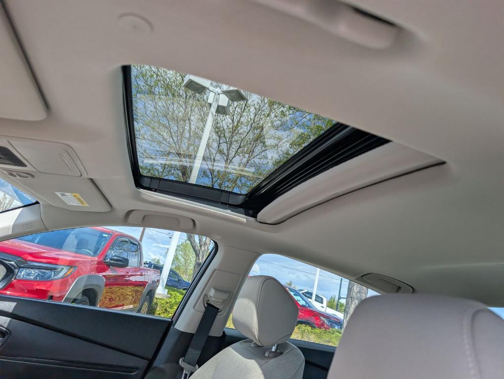 used 2024 Honda Accord car, priced at $27,900