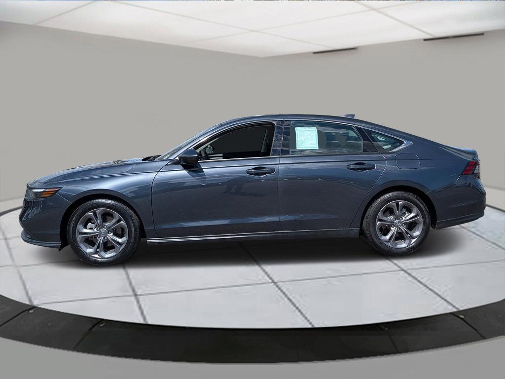 used 2024 Honda Accord car, priced at $27,900