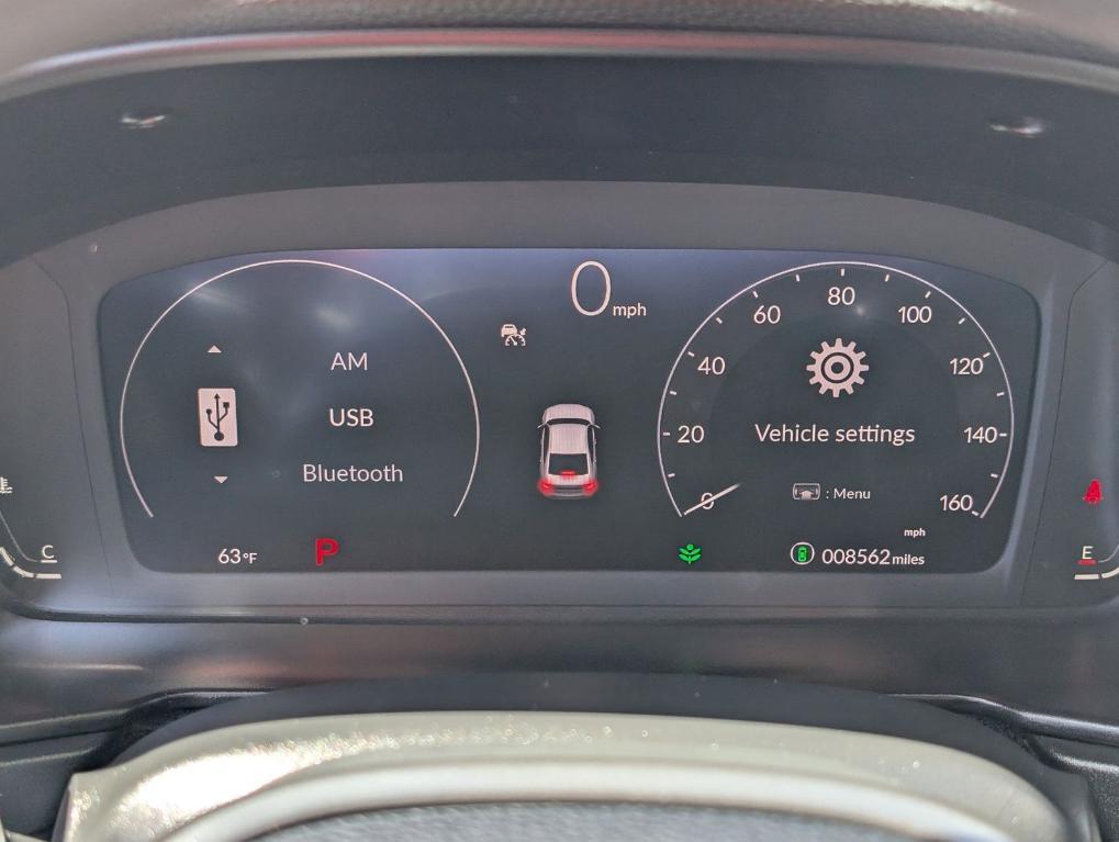 used 2024 Honda Accord car, priced at $27,900
