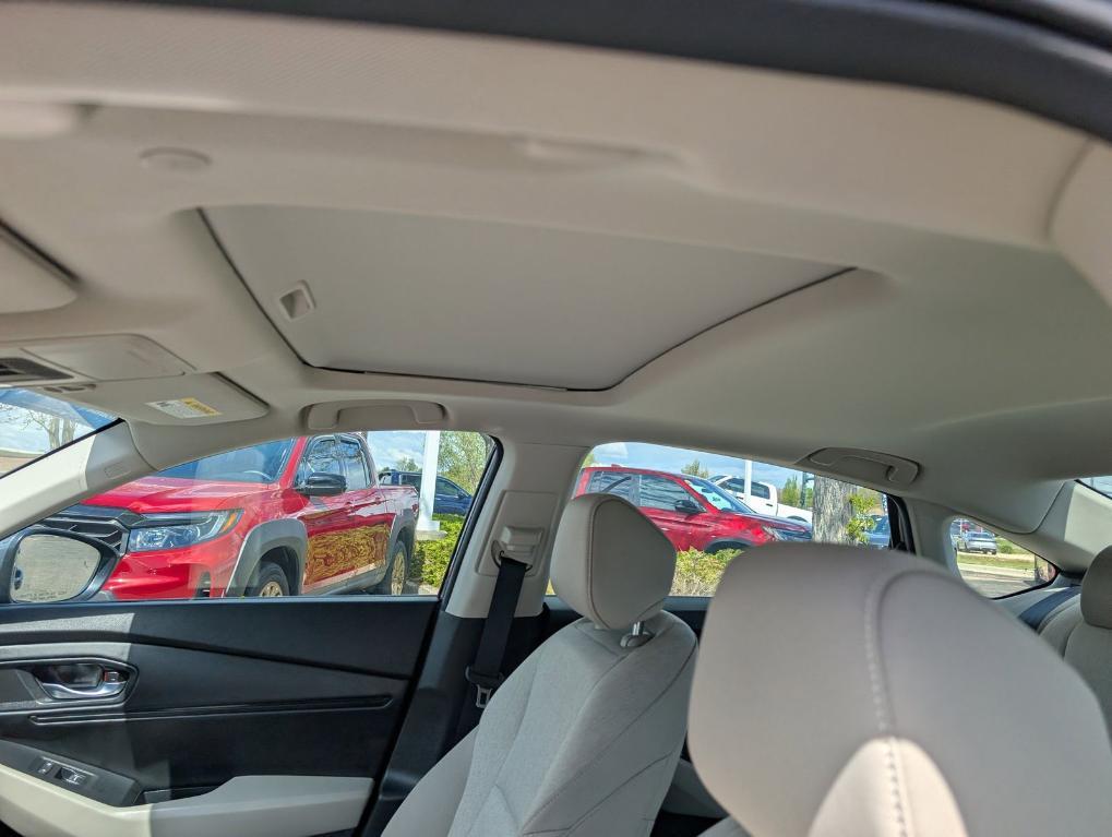 used 2024 Honda Accord car, priced at $27,900