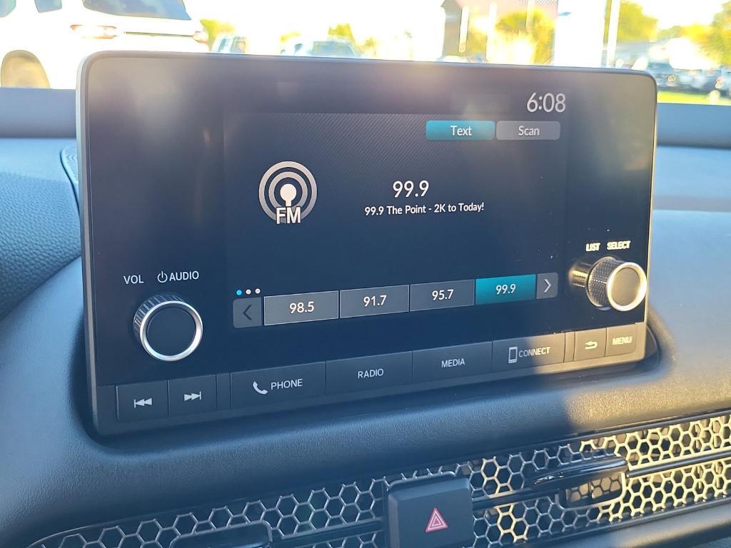 used 2025 Honda HR-V car, priced at $29,500