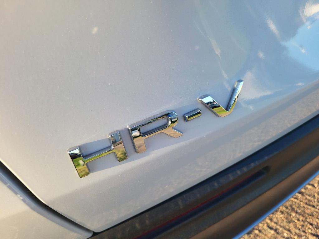 used 2025 Honda HR-V car, priced at $29,500